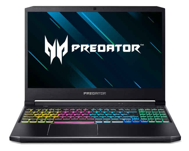 Acer Predator Helios 300 now comes with up to Intel Core i7-10750H processor
