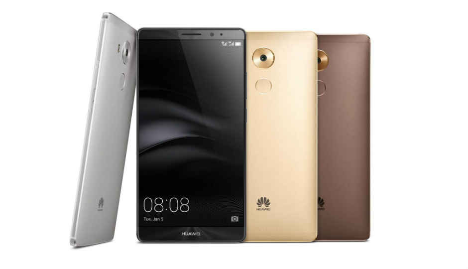 EXCLUSIVE: Huawei Mate 8 won’t come to India, but Mate 9 will