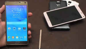 Samsung Galaxy Note 4: What's good and where it sucks