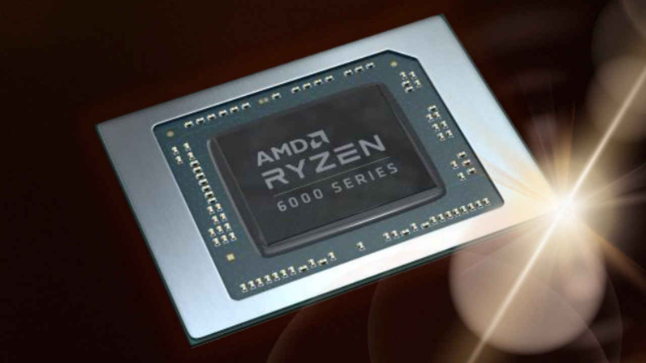 AMD unveils Ryzen 6000 mobile processors for thinner, lighter and power efficient laptops
