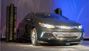 CES 2015: Car tech on the first day