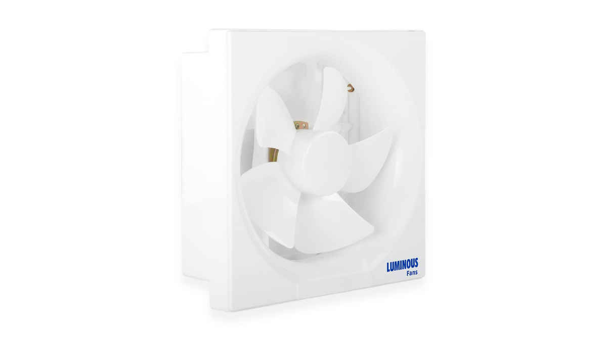 fresh air fan for kitchen