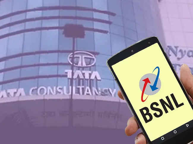 BSNL TCS $G