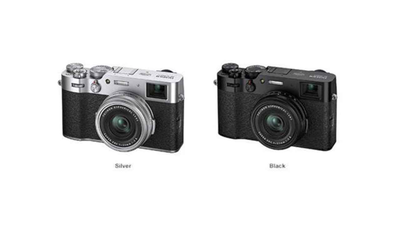 Fujifilm Launches X100v Camera With Two New Xc 35mm F2 And Gf 45