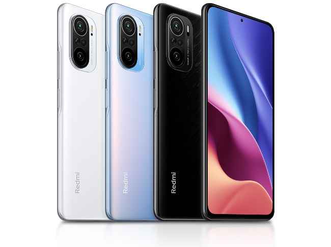 Xiaomi Redmi K40 Pro and K40 Pro+ specifications