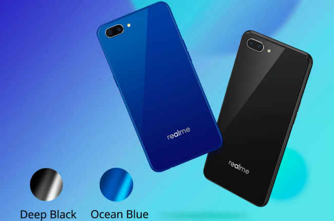 Realme C1 য়ের দ্বিতীয় ফ্ল্যাশ সেল দুপুর 12টায় শুরু হবে