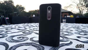 Motorola Moto X Force: In Pictures