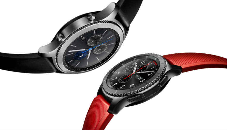 Samsung Gear S3 India launch set for January: Report