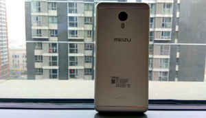 Meizu m3 Note: In Pictures