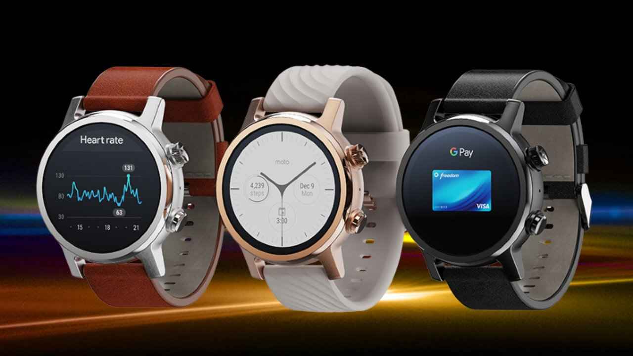 Moto 360 smartwatch is making a comeback, but there’s a twist