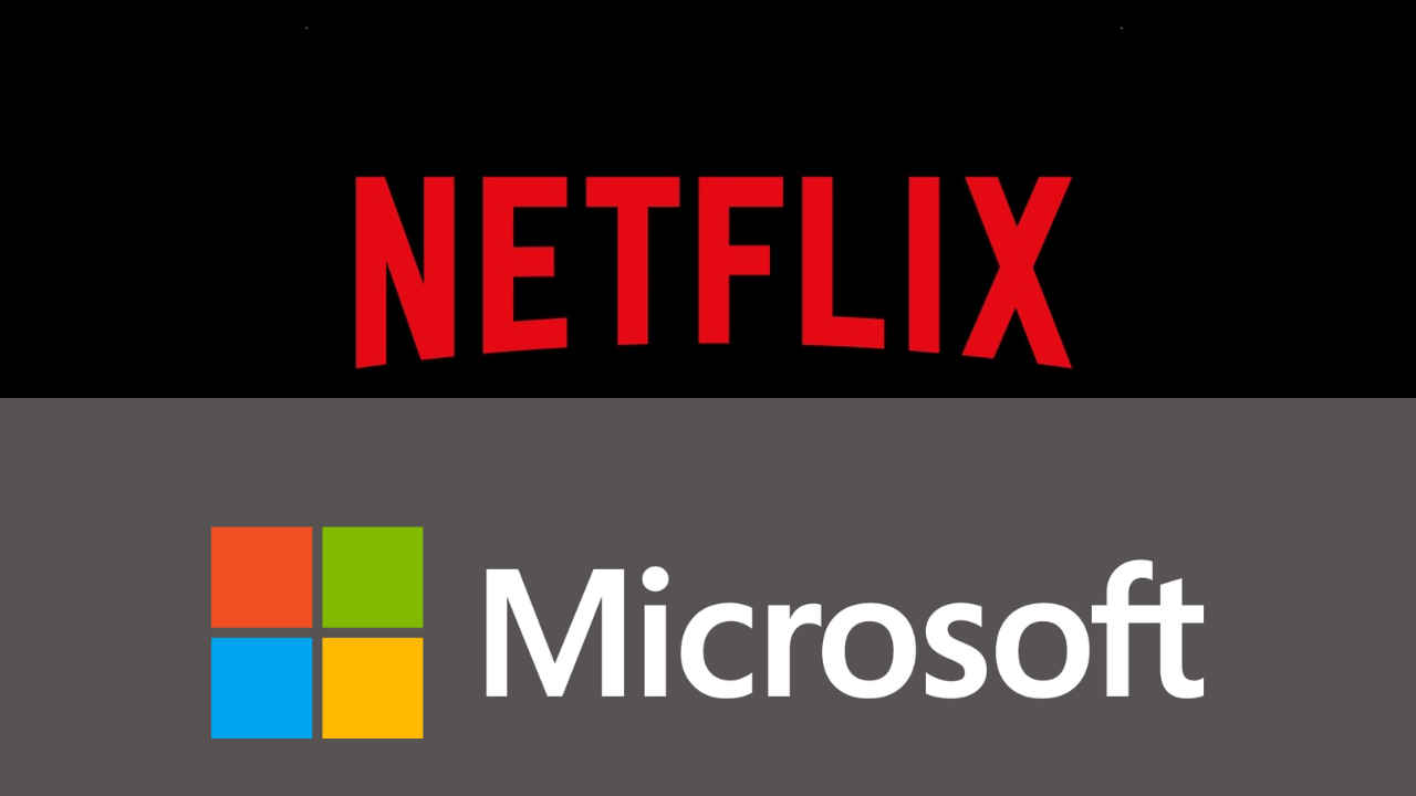 Microsoft और Netflix ने मिलाया हाथ, जल्द पेश करेगा सस्ता प्लान
