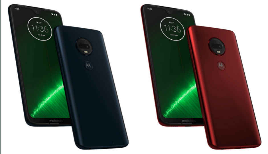 Moto G7 to be unveiled on March 25