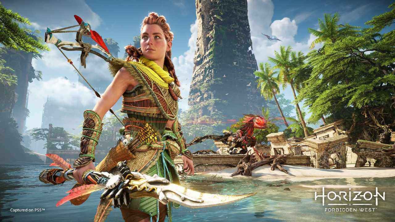 Three ways Horizon Forbidden West improves over Horizon Zero Dawn