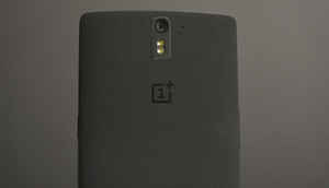 Hands On: OnePlus One