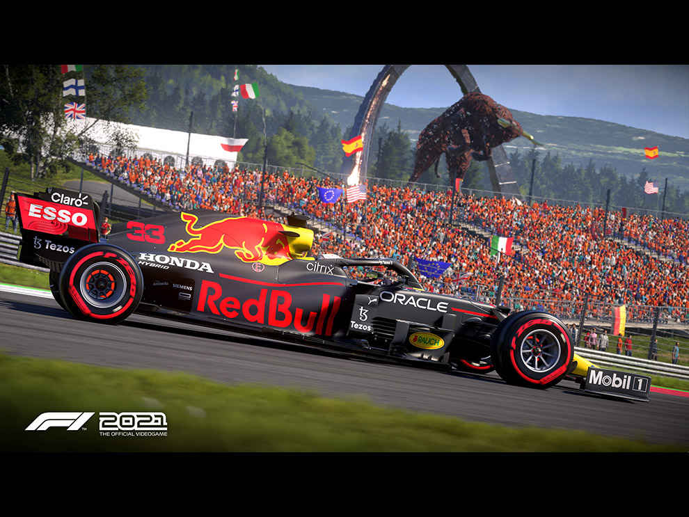 F1 2021