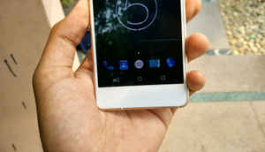 माइक्रोमैक्स स्लिवर 5 की पहली झलक