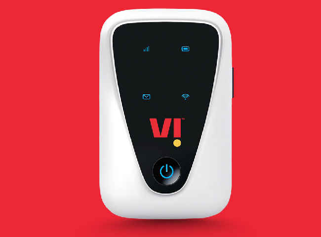 Vi MiFi launched