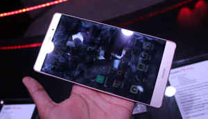 Huawei P8 Max, Mediapad X2: First Look