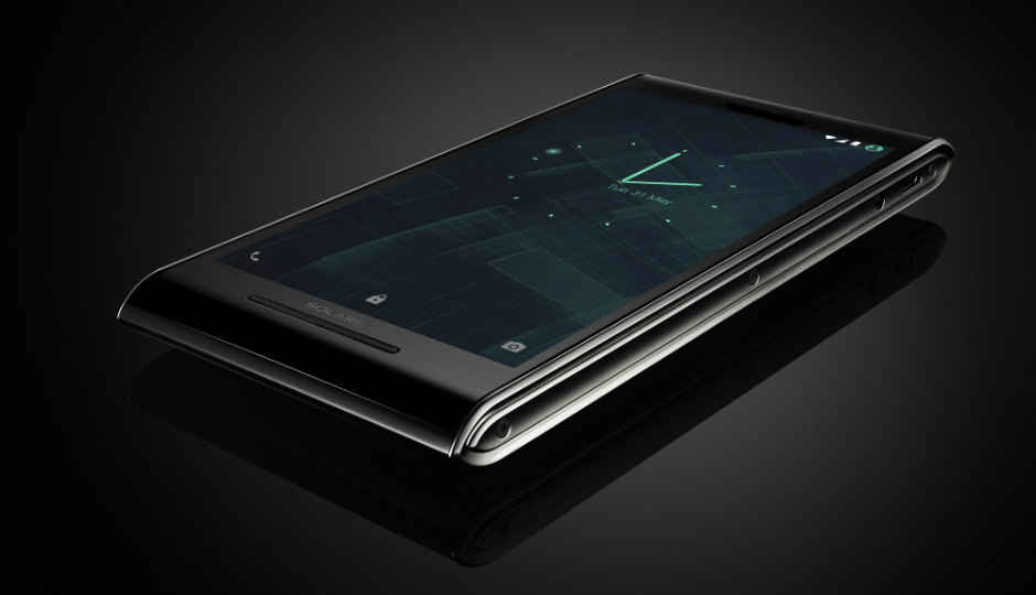 Sirin Solarin smartphone promises 256-bit AES encryption, for €9500 only