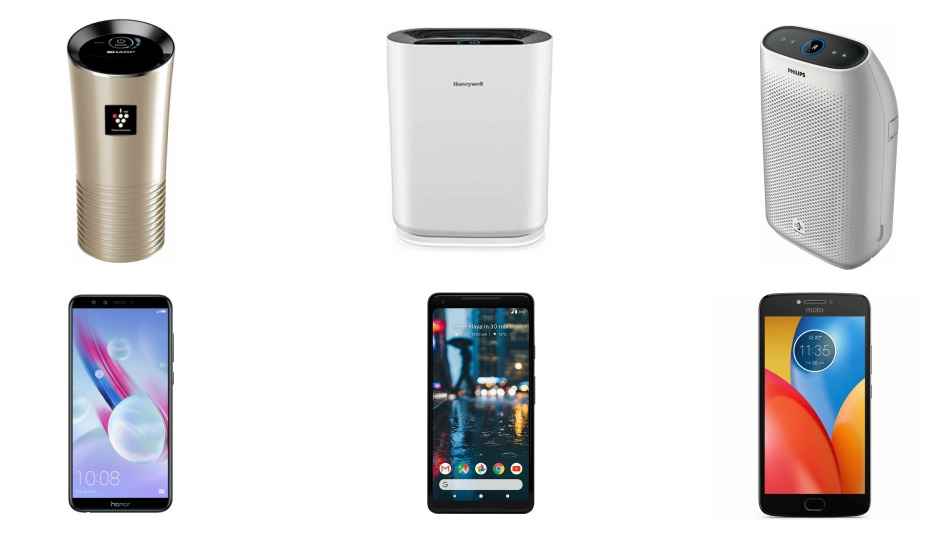 Paytm Mall deals roundup: Best deals on Air purifiers and smartph... Paytm Mall deals roundup: Best deals on Air purifiers and smartph...