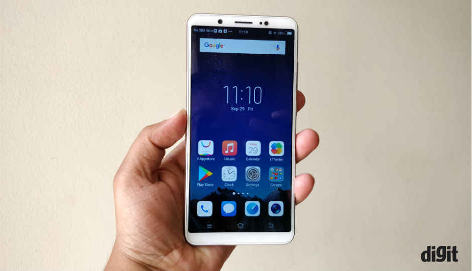 Vivo V7+