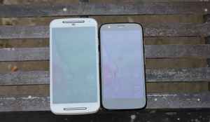 Moto G (2nd Gen) vs. Moto G