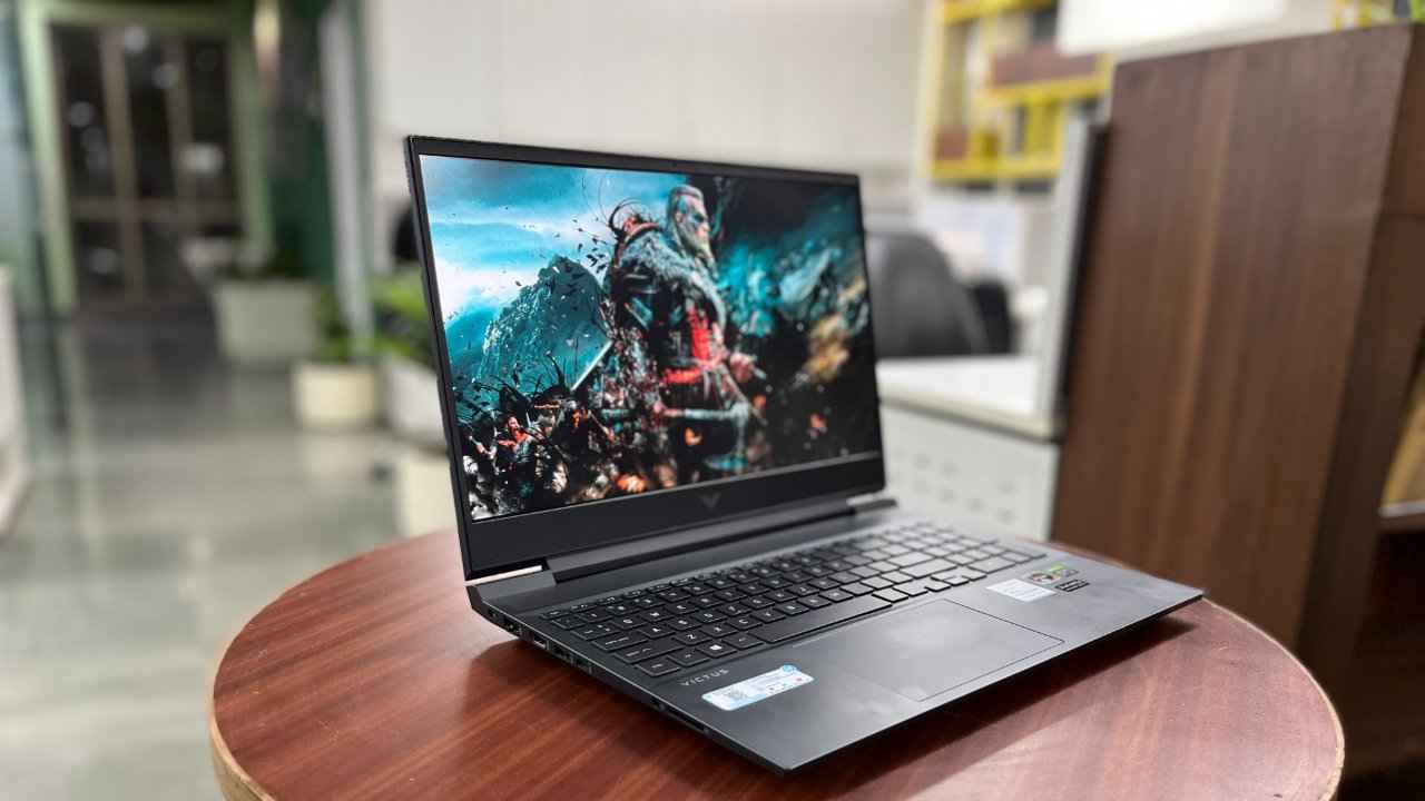 HP Victus 16: Gaming and performance review