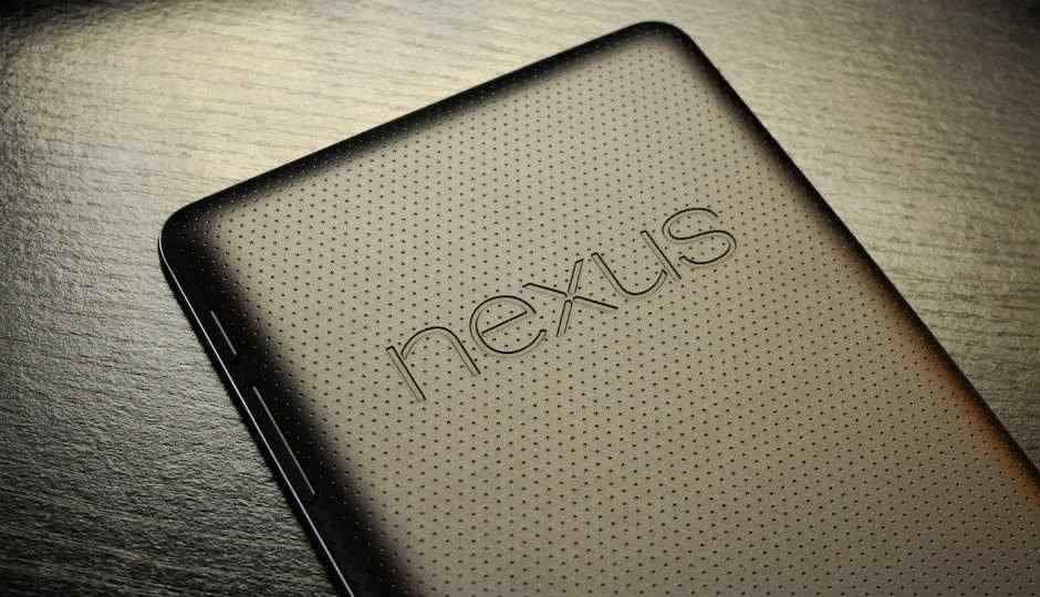 Report: Upcoming Nexus tablet made by HTC, will have run on Nvidia SoC