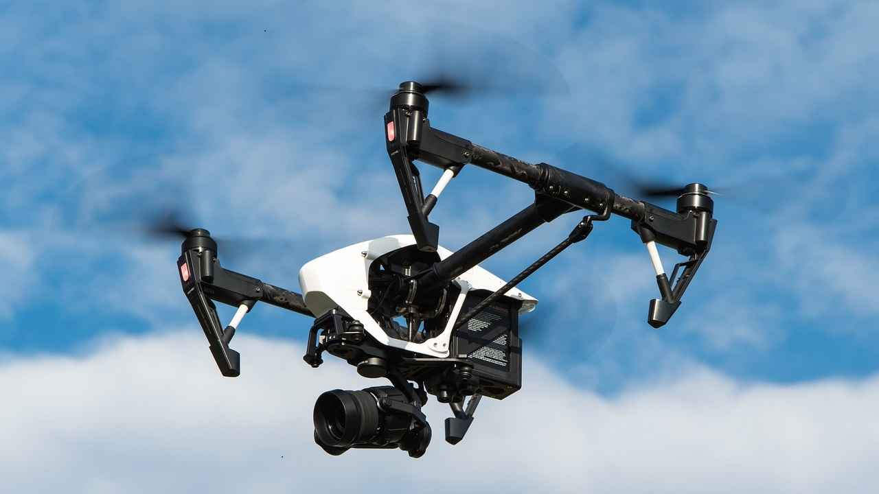 India is now looking at developing a home-grown drone industry