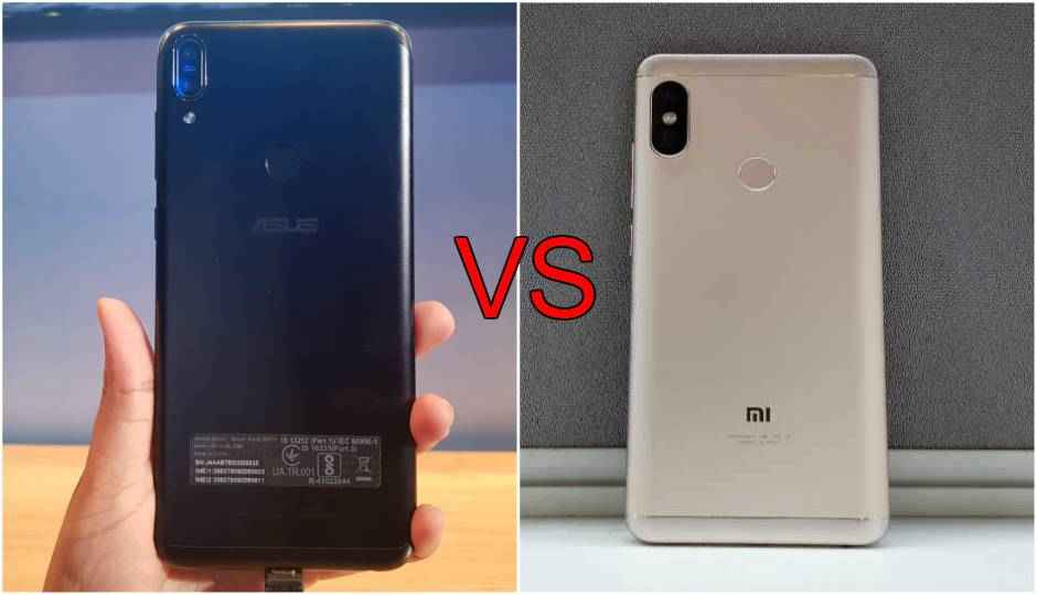 Asus Zenfone Max Pro (M1) बनाम Xiaomi Redmi Note 5 Pro: आइये जानते आखिर किस डिवाइस में है कितना दम