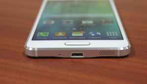 Quick Review: Samsung Galaxy Alpha