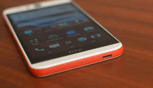 First impression: HTC Desire Eye