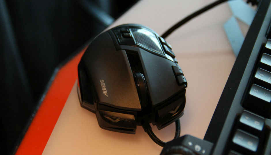 Computex 2015: Gigabyte shows off its new gaming laptops Computex 2015: Gigabyte shows off its new gaming laptops
