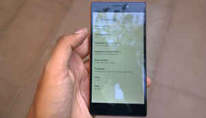 Hands On: Lenovo Vibe X2