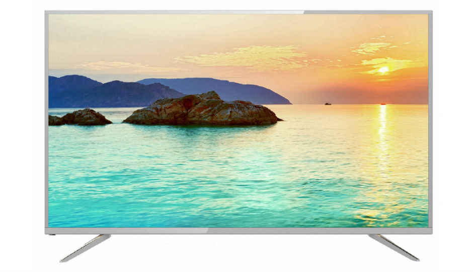 இந்தியாவில் அறிமுகமானது  JVC 55-inch Ultra HD 4K Smart LED TV, இதில் என்ன சிறப்பு