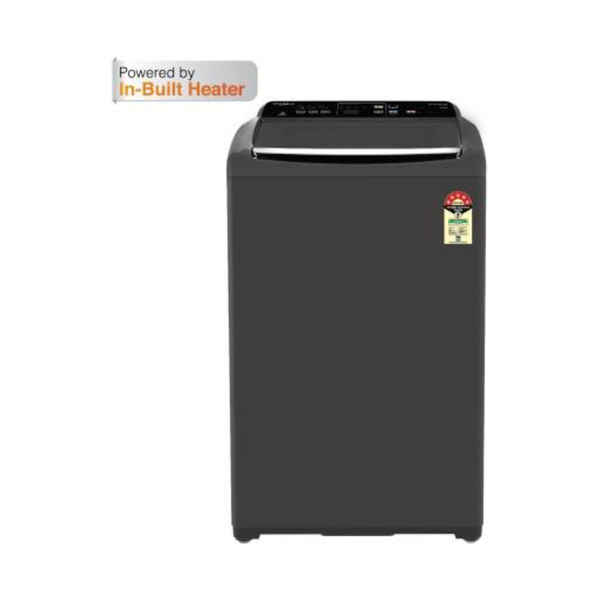 Whirlpool 6.5 kg Fully Automatic Top Load (Stainwash Ultra 6.5 GREY 10 YMW)