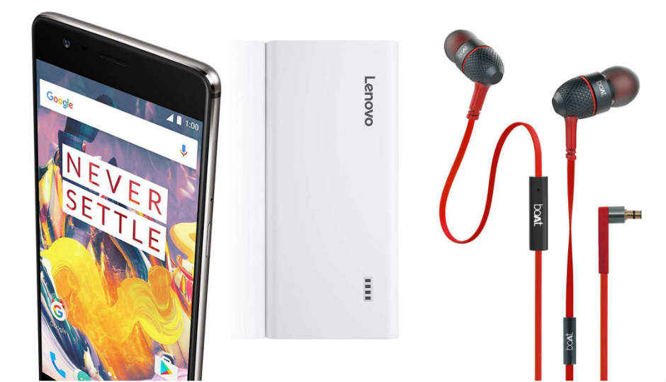 Amazon Great Indian Festival final day: deals on smartphones, power banks, headphones and more