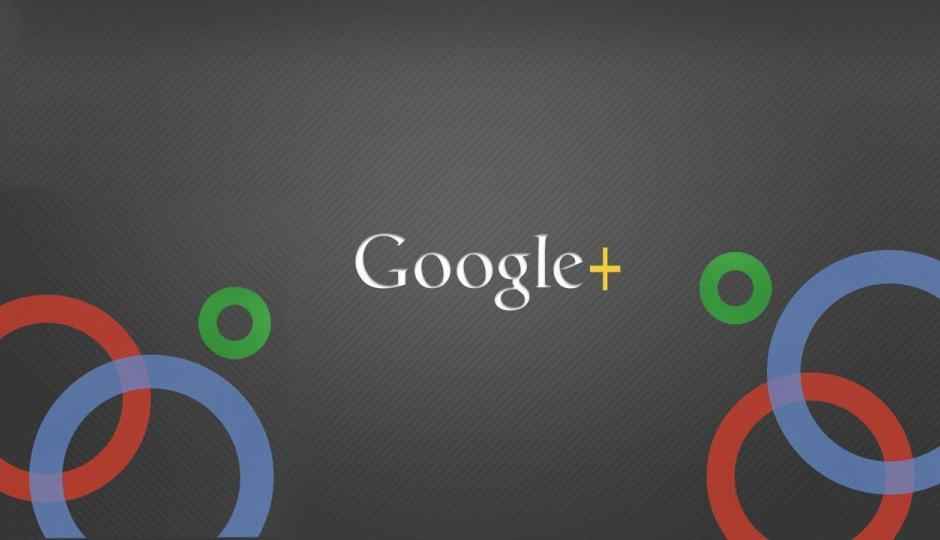 Google will shut Google+ for consumers four months earlier than originally planned