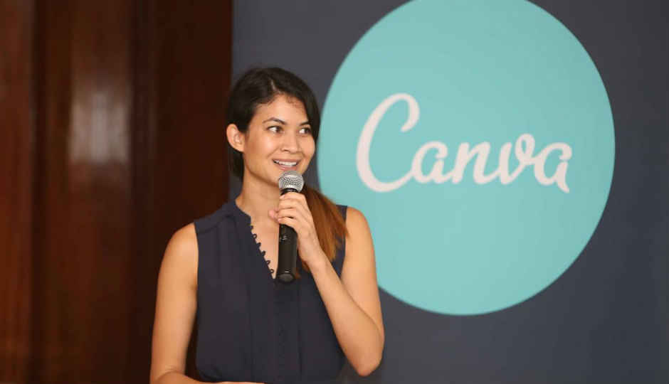 Online graphic design platform Canva launched in India