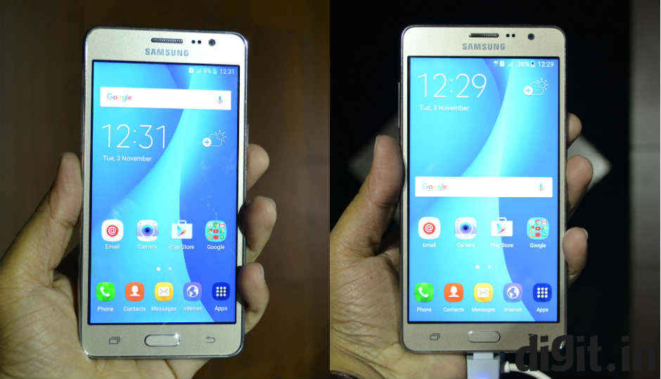 काय विशेष आहे सॅमसंग ऑन5 आणि ऑन7 स्मार्टफोन्समध्ये…