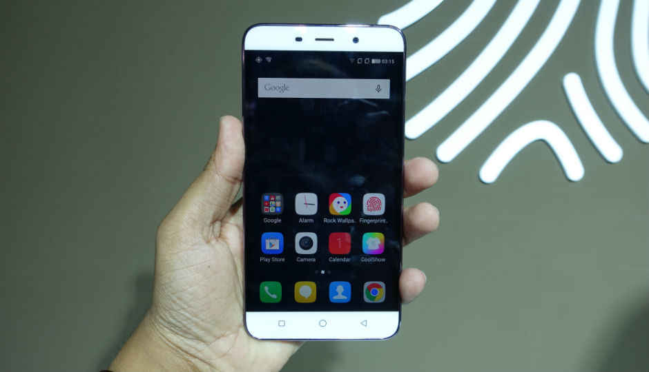 Coolpad Note 3 launched at Rs. 8,999, exclusive to Amazon