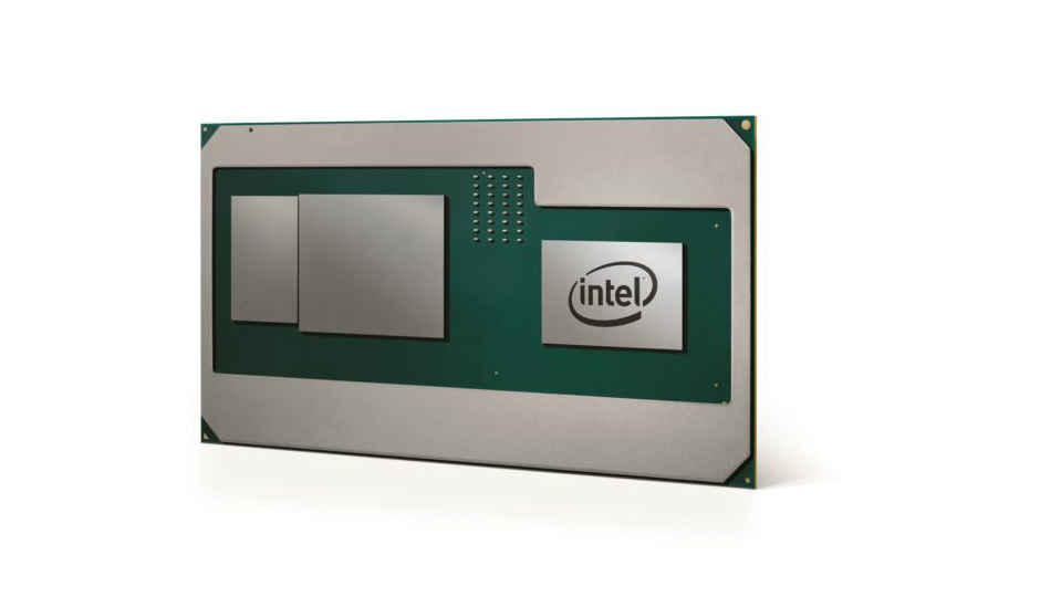 Intel India website briefly lists upcoming Intel APU with Vega GPU