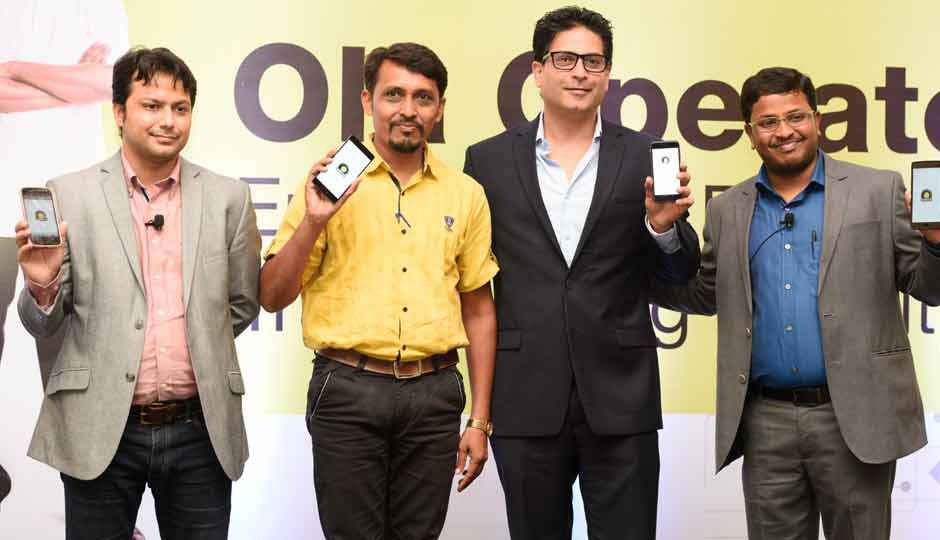 Ola introduces new operator app