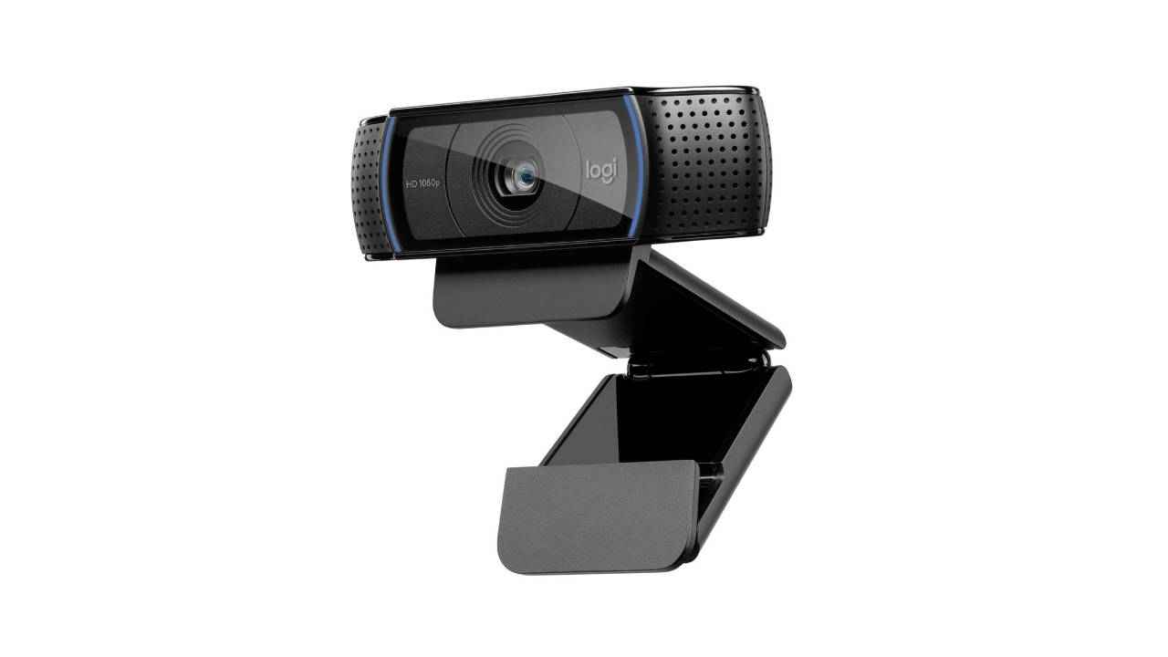 Webcams for video conferencing