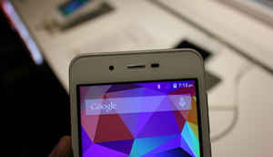 Micromax Canvas Spark: First Impressions of the budget Lollipop phone