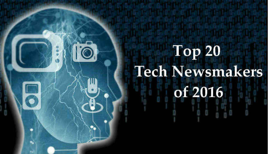 20 Biggest technology stories of 2016