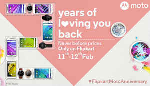 मोटोरोला के इन स्मार्टफोंस पर मिल रही है भारी छूट