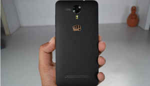 माइक्रोमैक्स कैनवास एक्सप्रेस 2 की पहली झलक