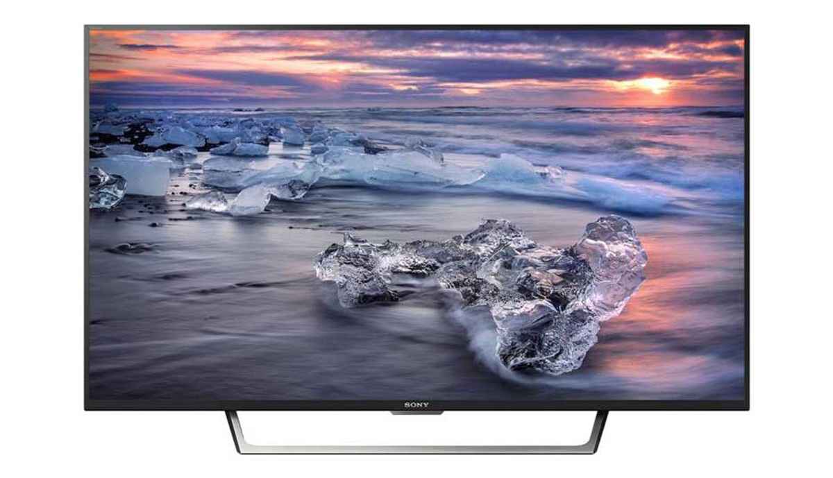 सोनी 43 इंच Smart Full HD LED टीवी 
