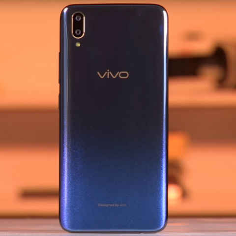 Vivo V11 Pro मोबाइल फोन को भारत में मिलना शुरू हुआ एंड्राइड 9 Pie अपडेट